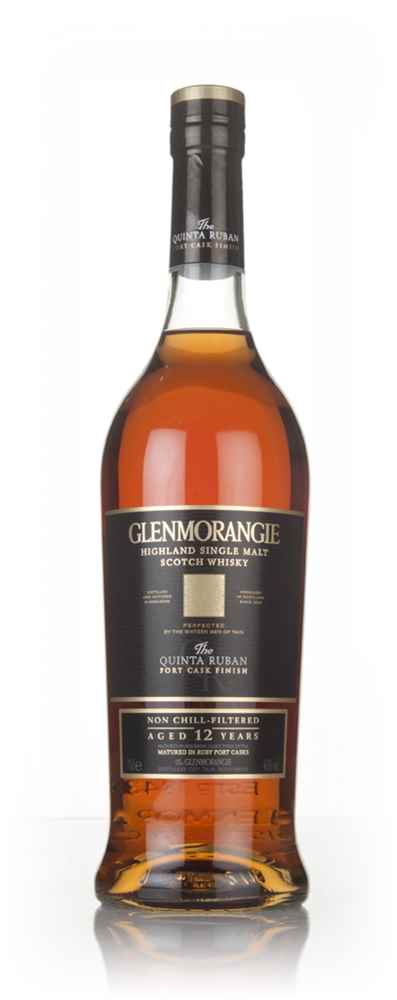 Glenmorangie The Quinta Ruban 12 Year Old