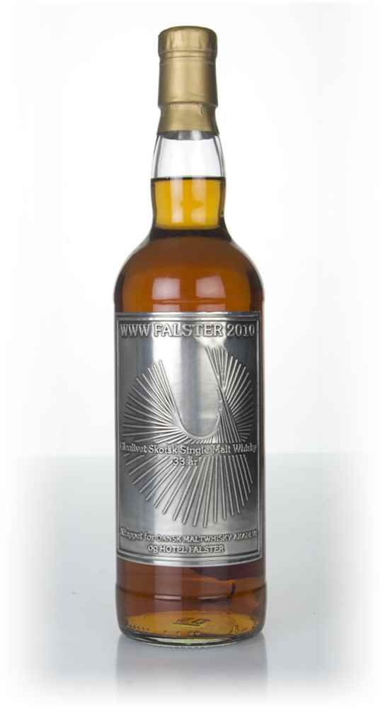 Glenlivet 33 Year Old 1976 (Dansk Maltwhisky Akademi)