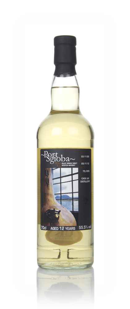Caol Ila 12 Year Old 2000 - Port Sgioba