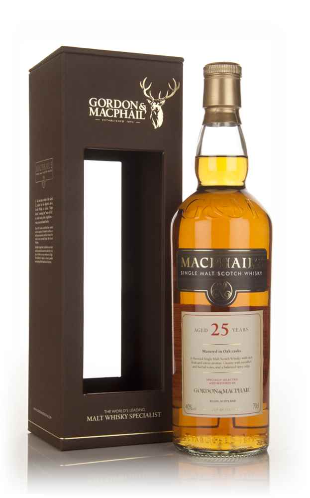MacPhail’s 25 Year Old
