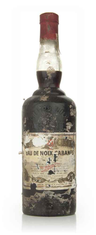 Eau de Noix Cabanès - 1940s