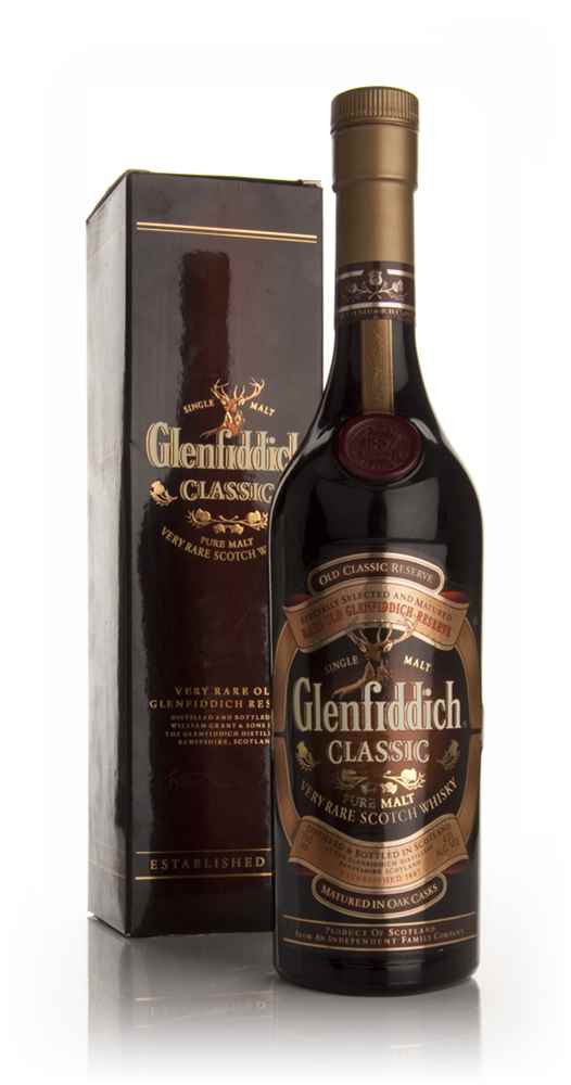 Glenfiddich Classic