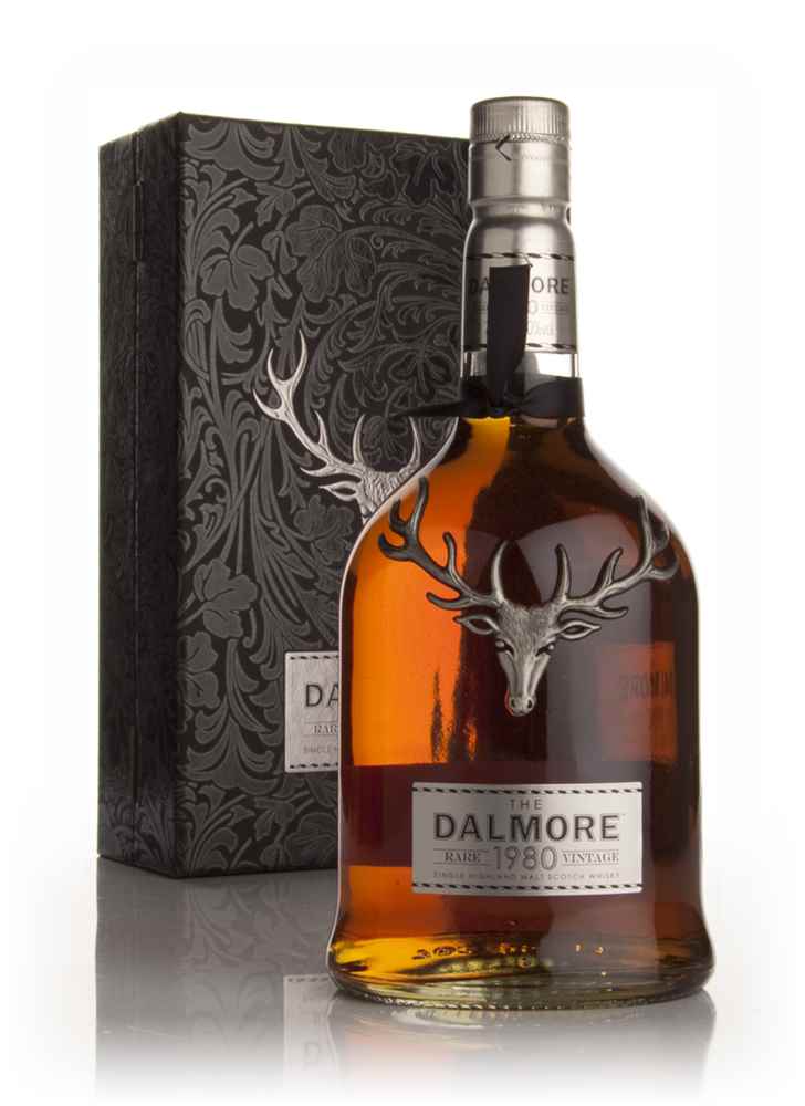 Dalmore 1980 (bottled 2014)