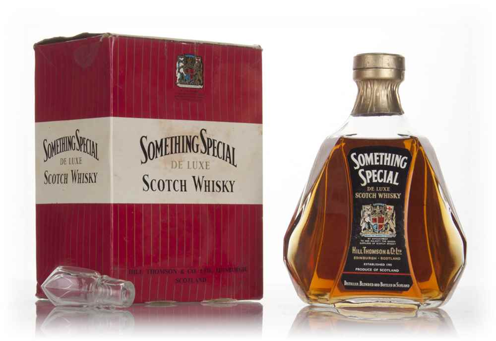 Something Special De Luxe - 1960s