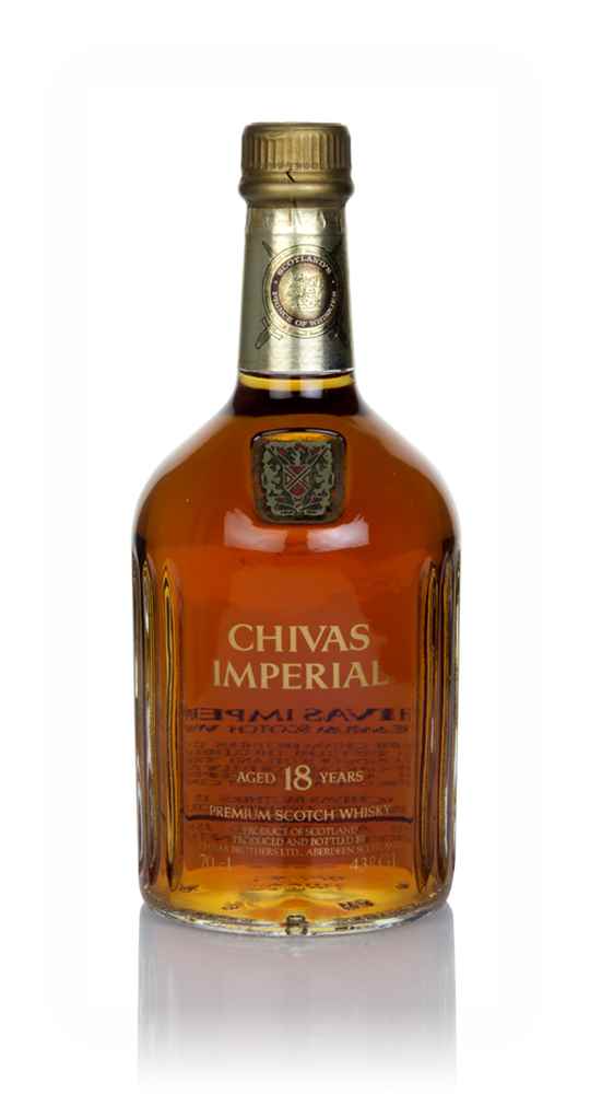Chivas Imperial 18 Year Old - 1990s