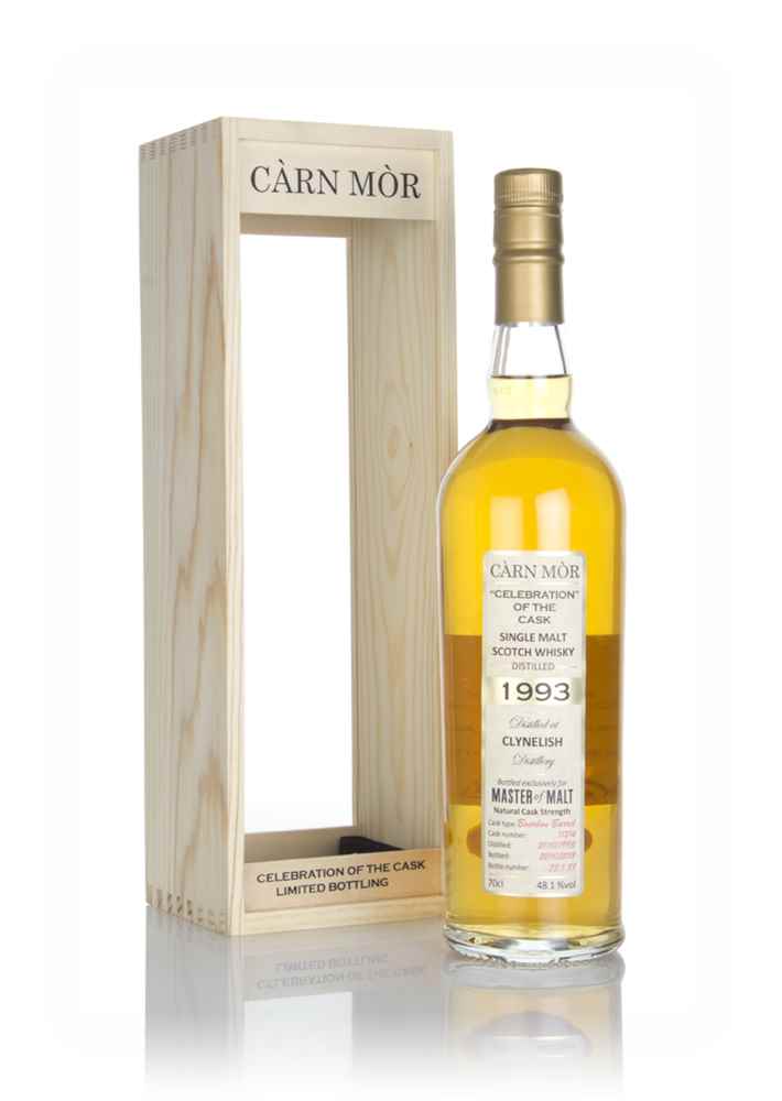 Clynelish 24 Year Old 1993 (cask 11214) - Celebration of the Cask (Càrn Mòr)