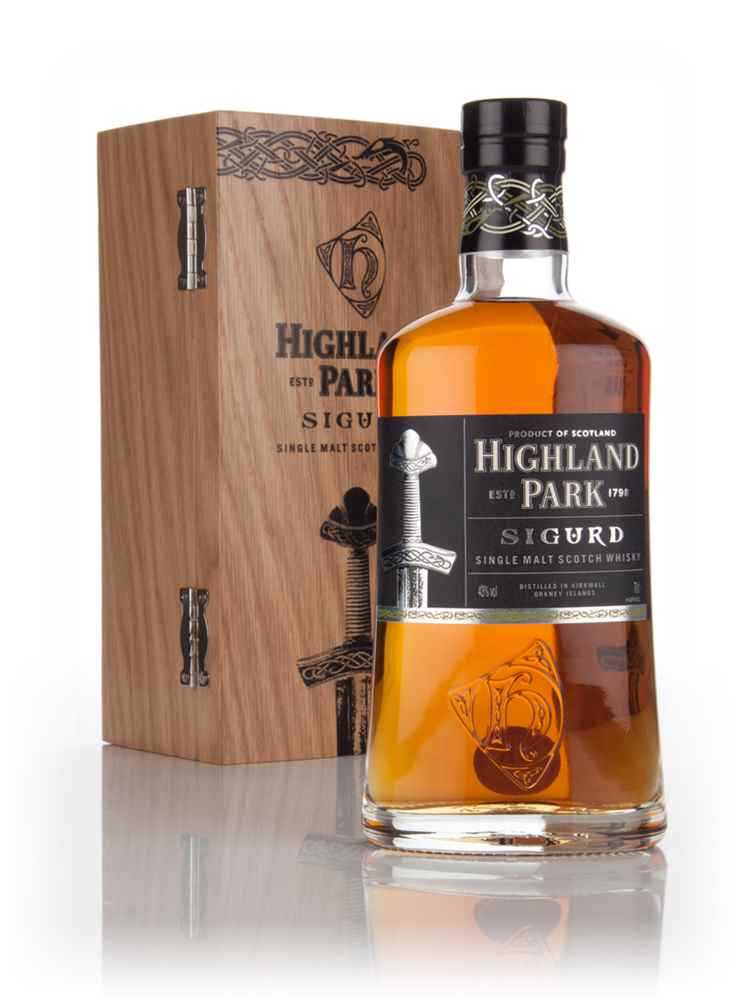 Highland Park Sigurd (Warrior Series)