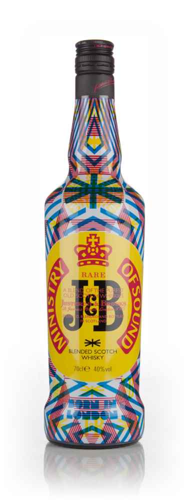 J&B Rare - Ministry Of Sound