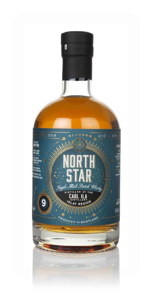 Caol Ila 9 Year Old - North Star Spirits