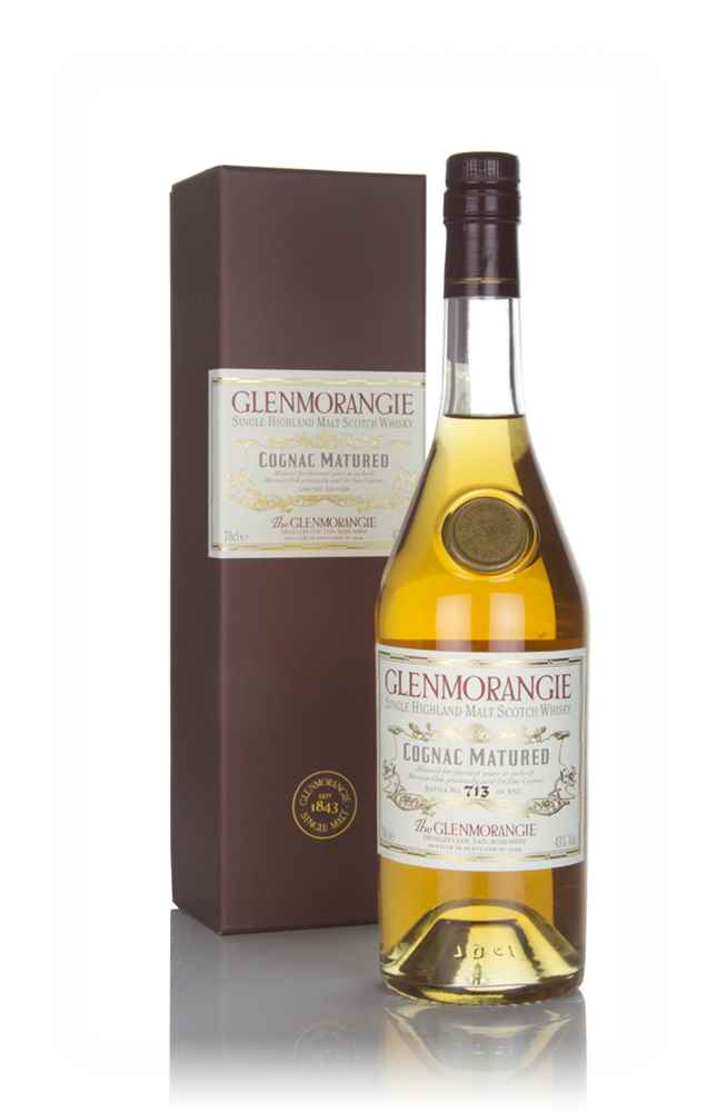Glenmorangie 14 Year Old Cognac Cask Matured