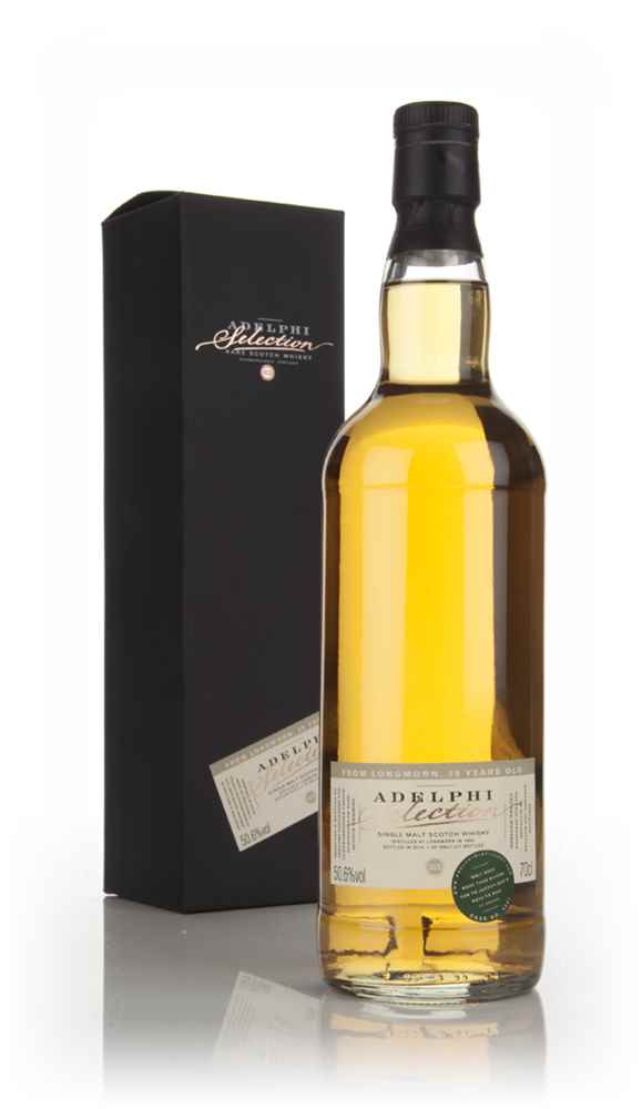 Longmorn 28 Year Old 1985 (cask 9907) (Adelphi)
