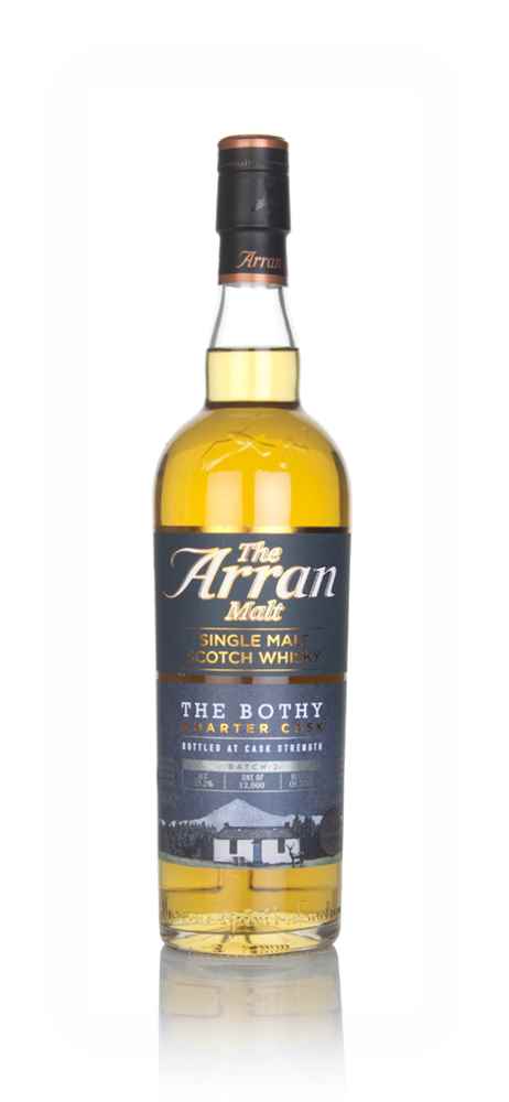 Arran The Bothy Quarter Cask - Batch 2