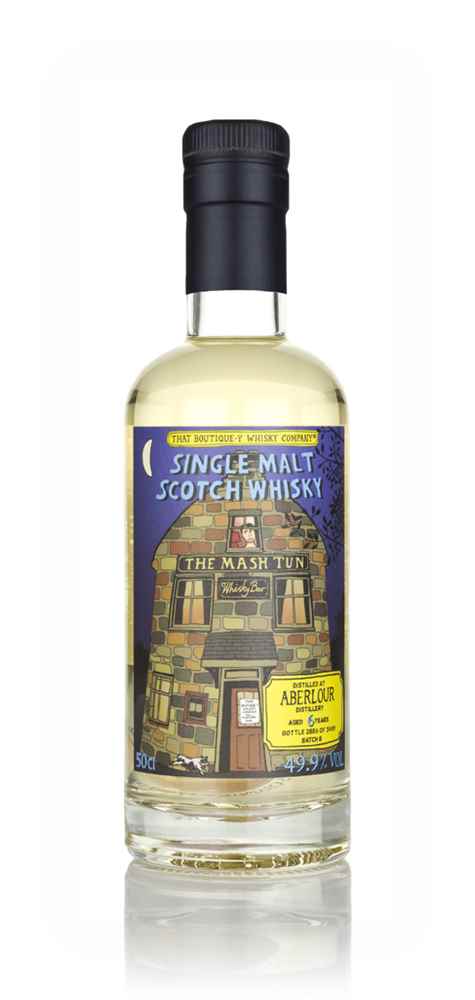 Aberlour 6 Year Old (That Boutique-y Whisky Company)