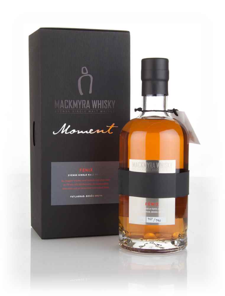 Mackmyra Moment - Fenix