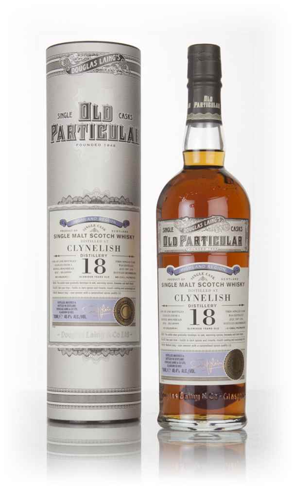Clynelish 18 Year Old 1997 (cask 10999) - Old Particular (Douglas Laing)