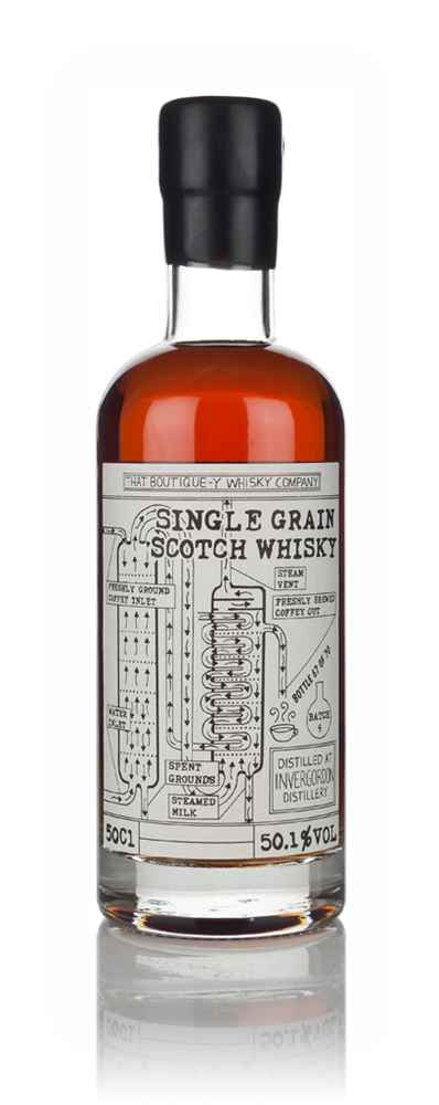 Invergordon - Batch 4 (That Boutique-y Whisky Company)