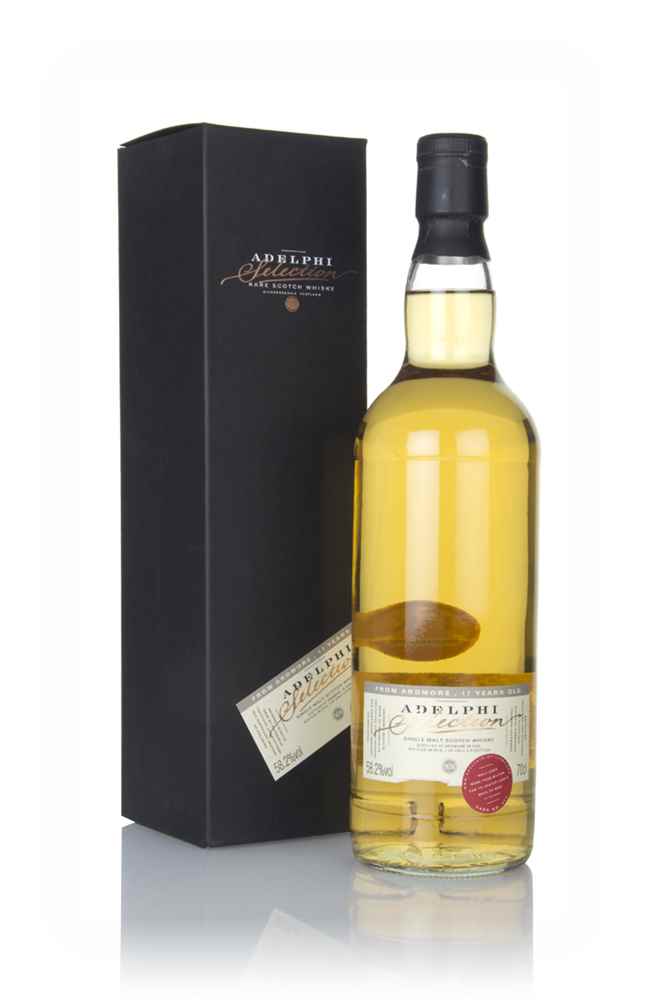Ardmore 17 Year Old 2002 (cask 317) (Adelphi)