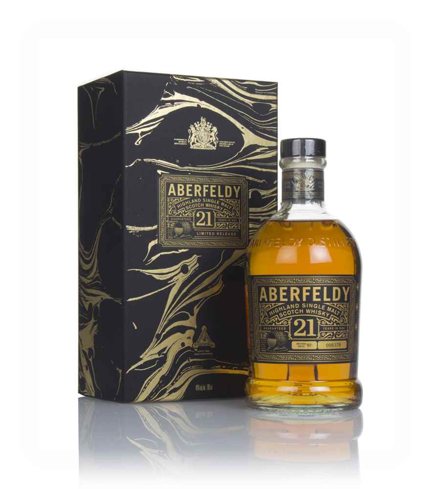 Aberfeldy 21 Year Old - Special Edition