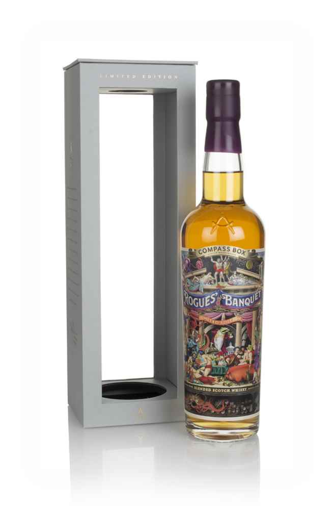 Compass Box Rogues’ Banquet