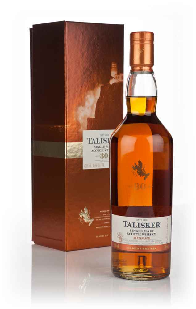 Talisker 30 Year Old
