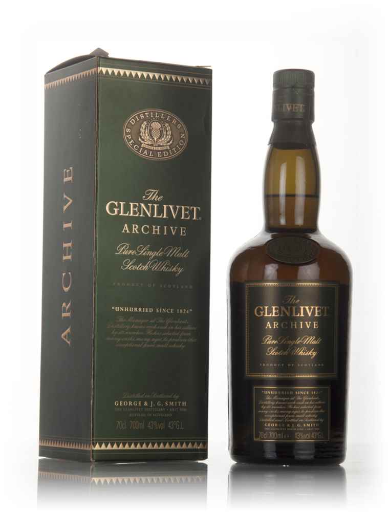 The Glenlivet Archive