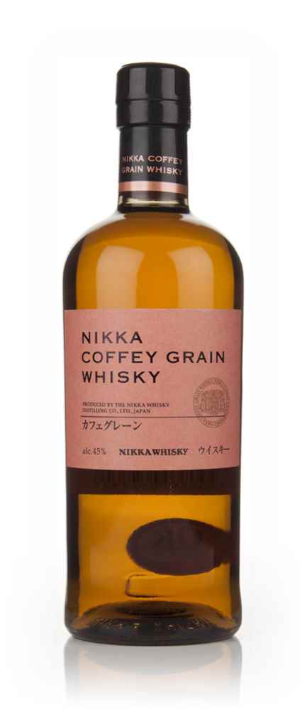 Nikka Coffey Grain Whisky