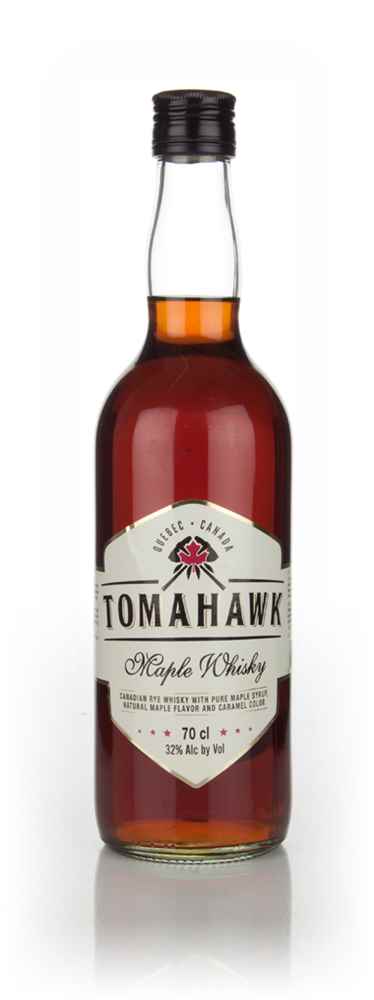 Tomahawk Maple Whisky