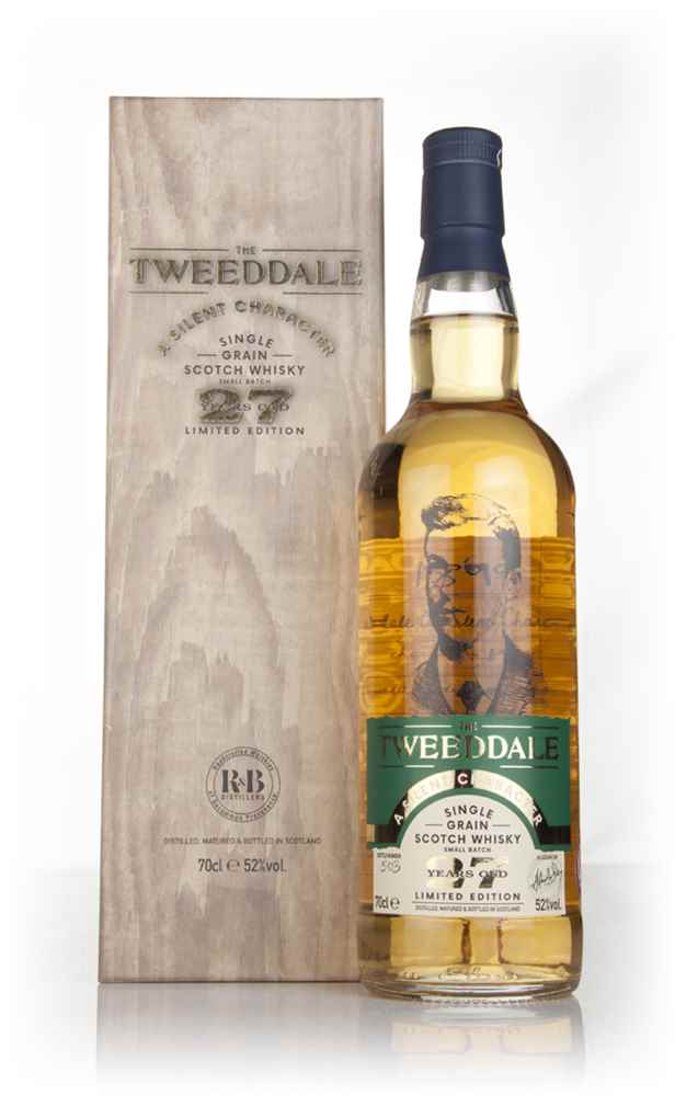 The Tweeddale 27 Year Old - A Silent Character