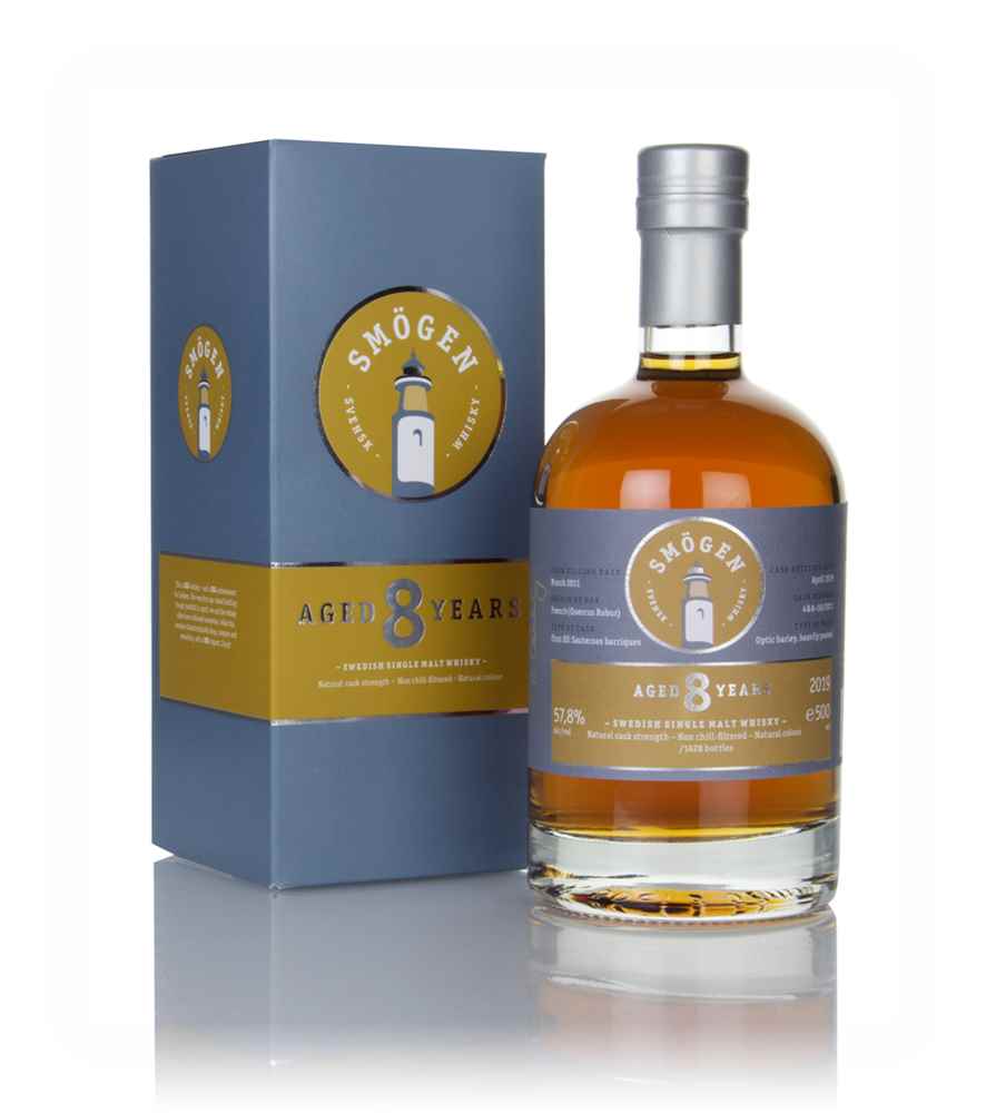 Smögen 8 Year Old 2011