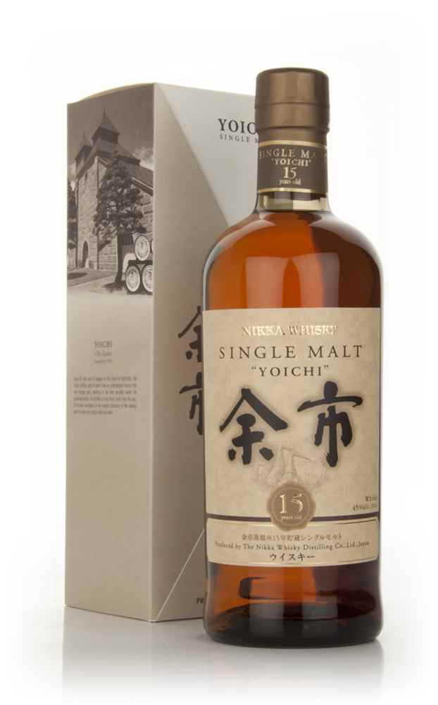 Yoichi 15 Year Old
