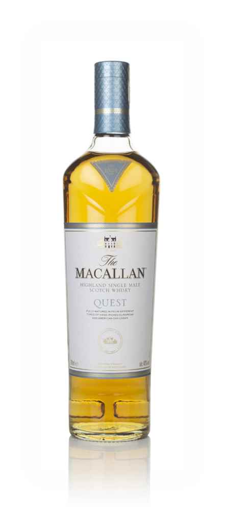 The Macallan Quest