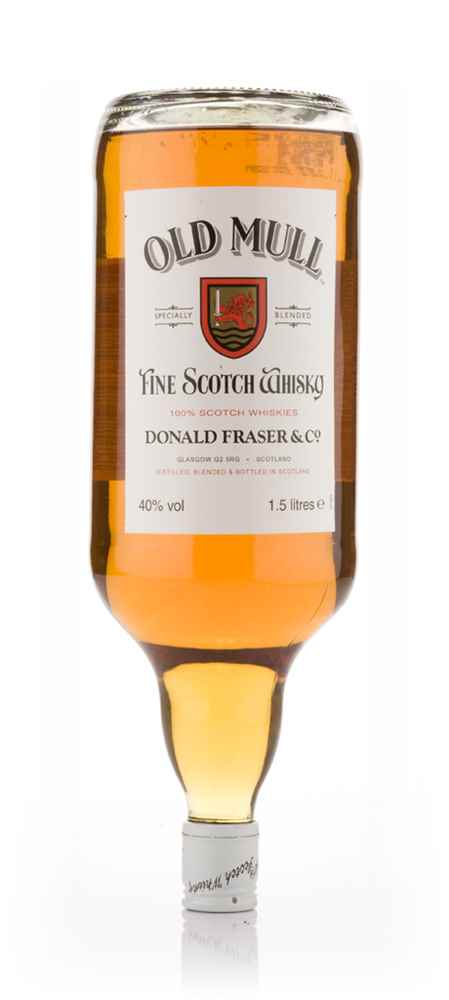 Old Mull Blended Scotch Whisky