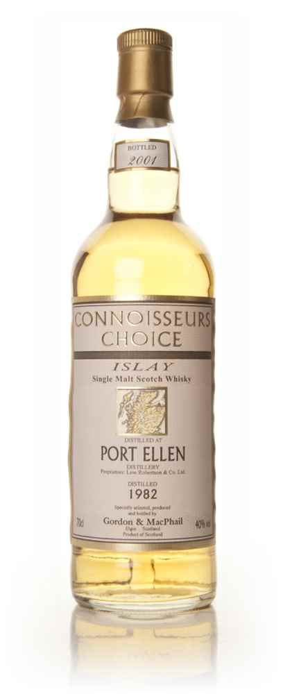 Port Ellen 1982 - Connoisseurs Choice (Gordon & Macphail)