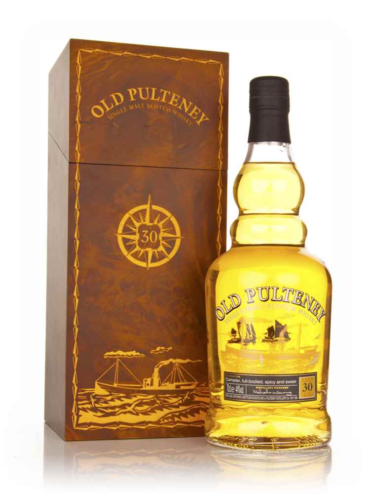Old Pulteney 30 Year Old