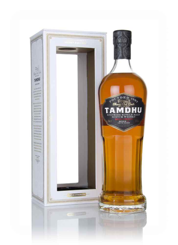 Tamdhu Batch Strength (Batch 4)