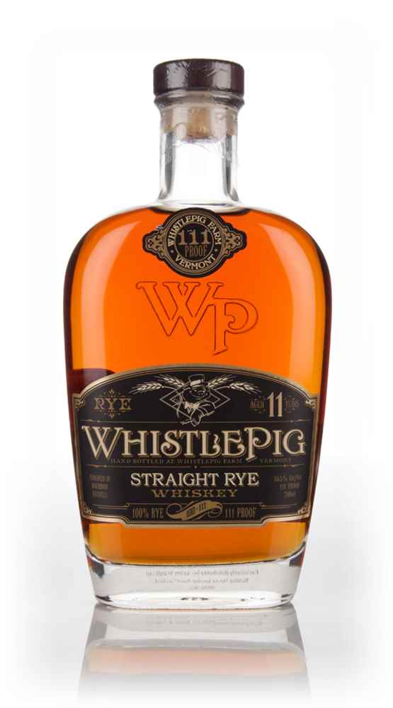 WhistlePig 11 Year Old - TripleOne