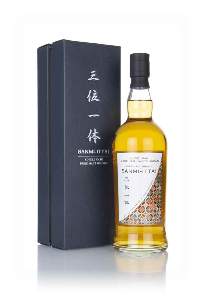 Sanmi-Ittai Single Cask Batch No. 9585