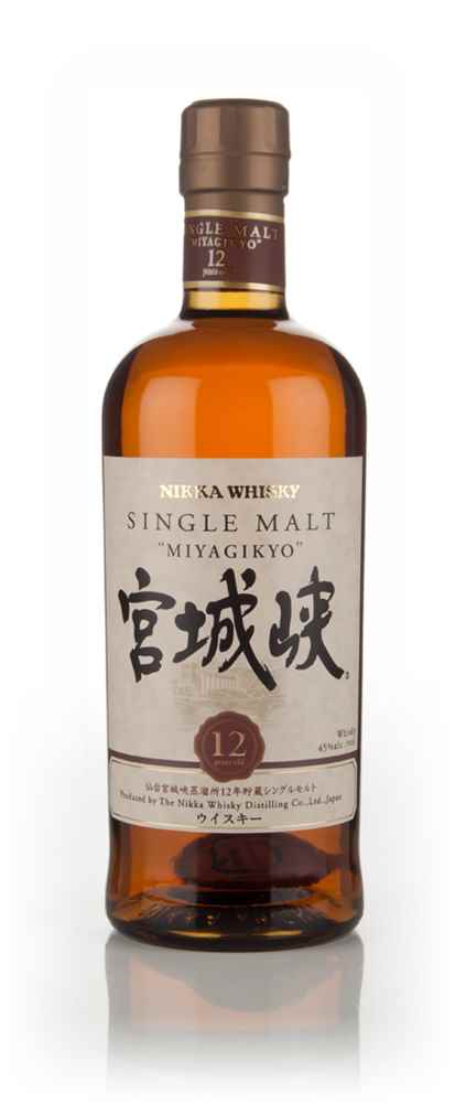 Miyagikyo 12 Year Old