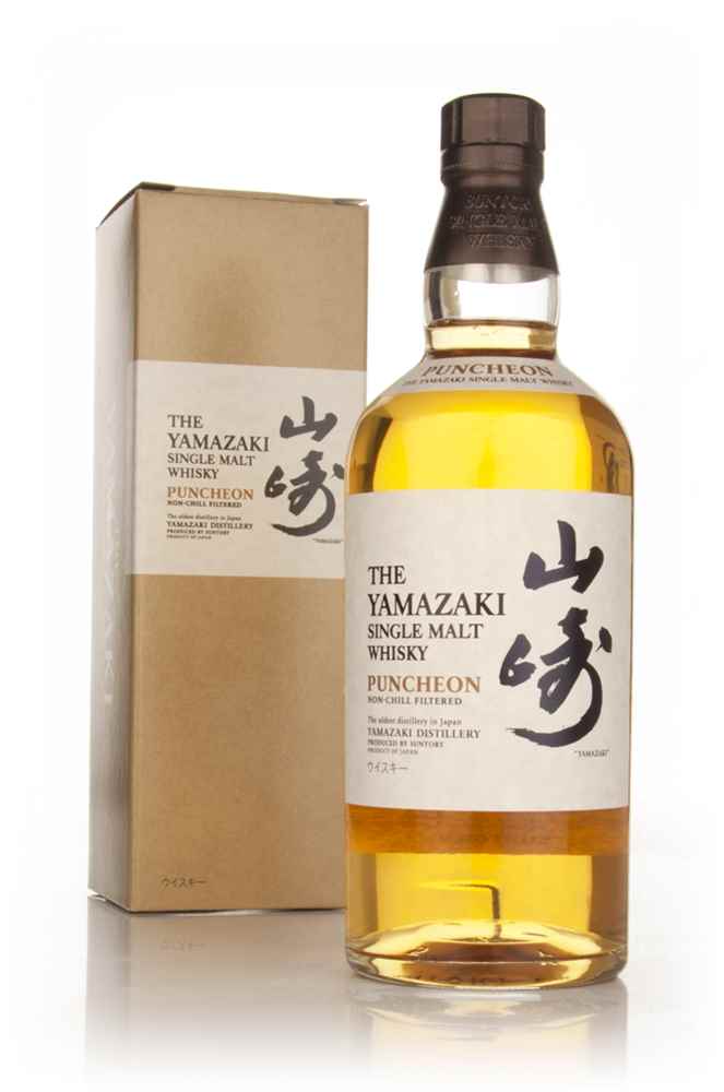 Yamazaki Puncheon 2011