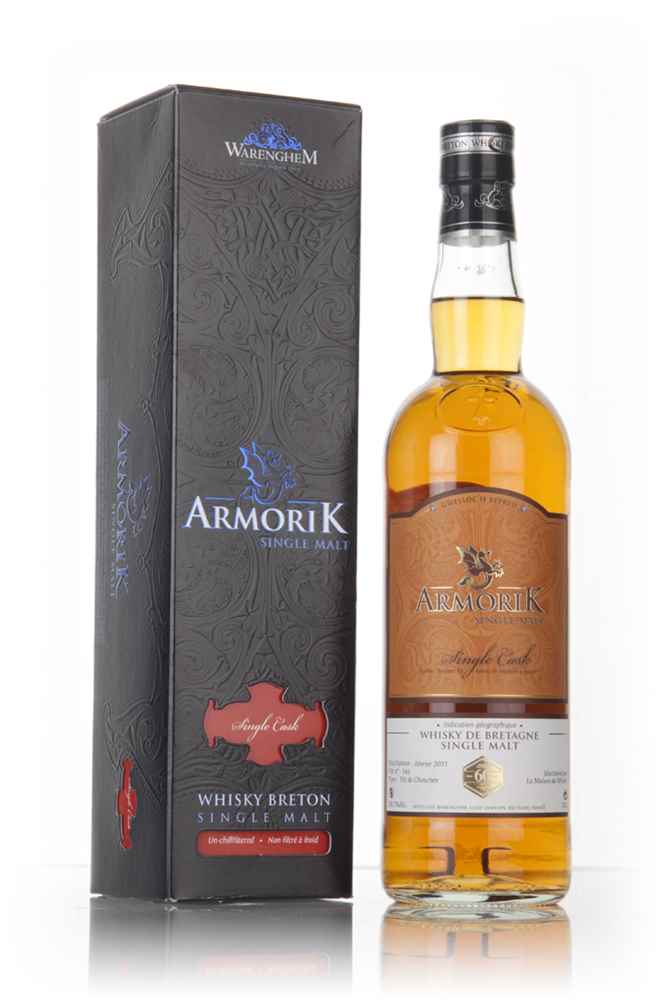 Armorik Fut de Chouchen (La Maison du Whisky 60th Anniversary)