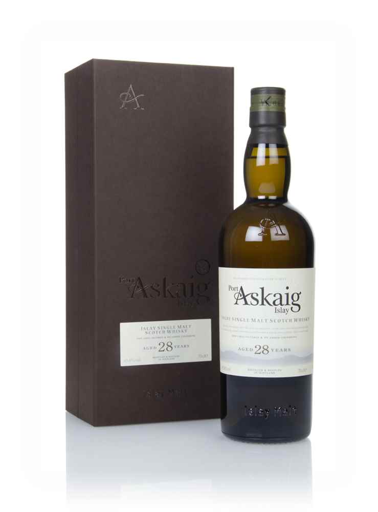Port Askaig 28 Year Old