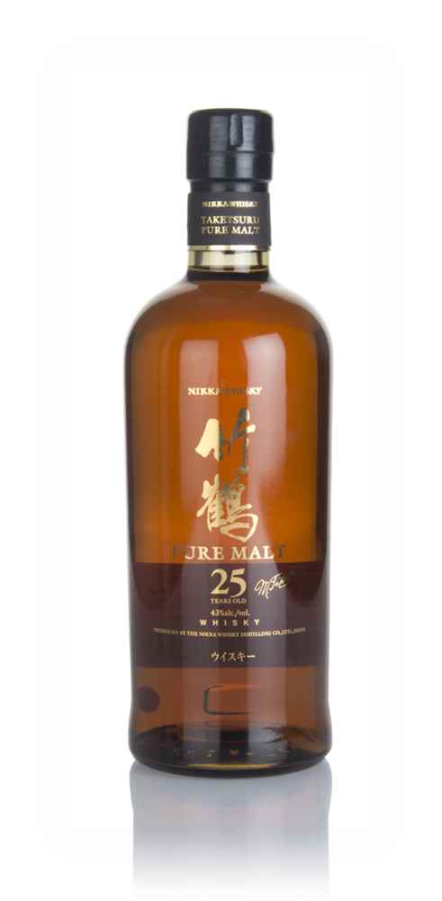 Nikka Taketsuru 25 Year Old (Without Presentation Box)
