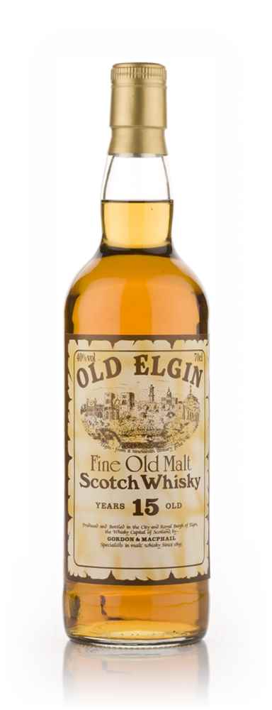 Old Elgin 15 Year Old