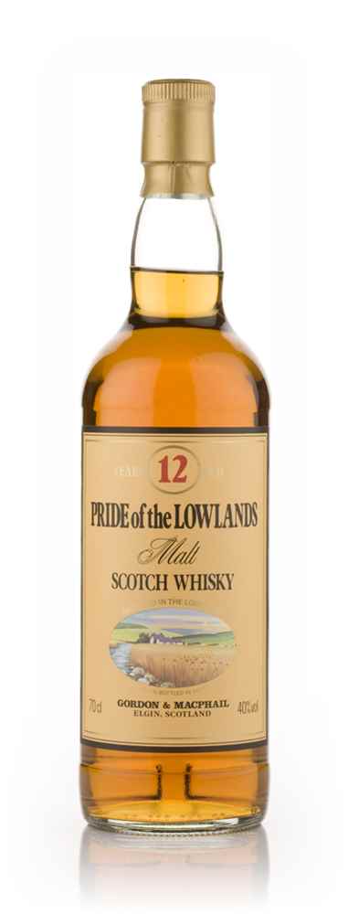 Pride Of The Lowlands 12 Year Old