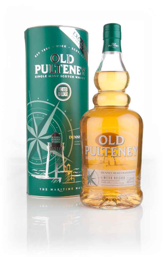 Old Pulteney Dunnet Head
