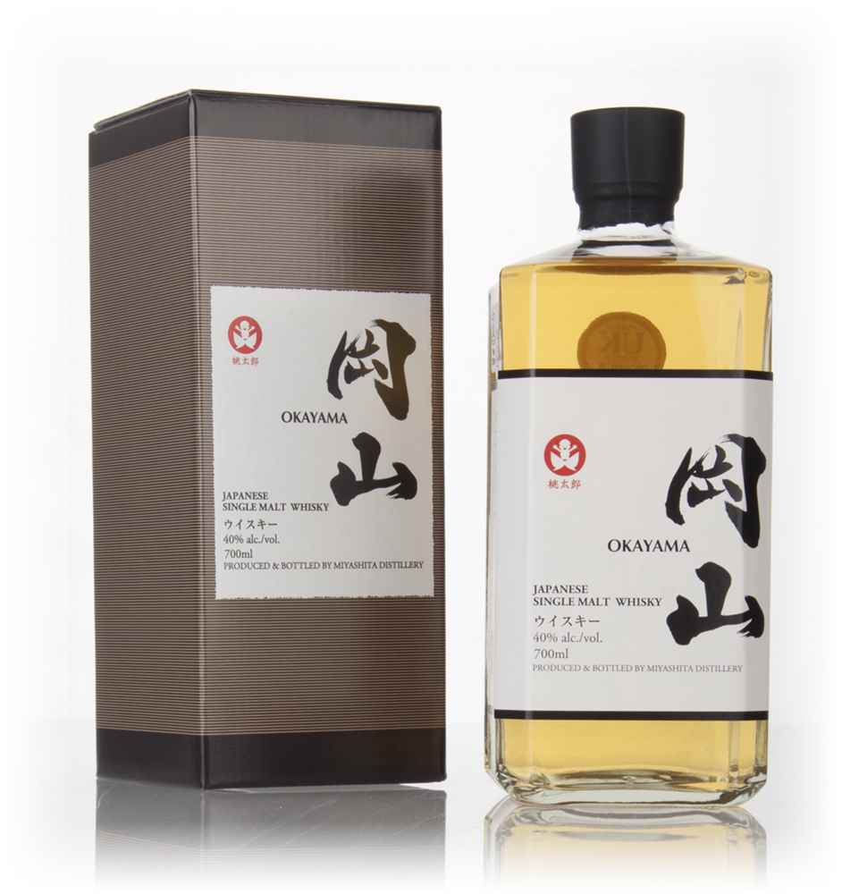 Okayama Single Malt