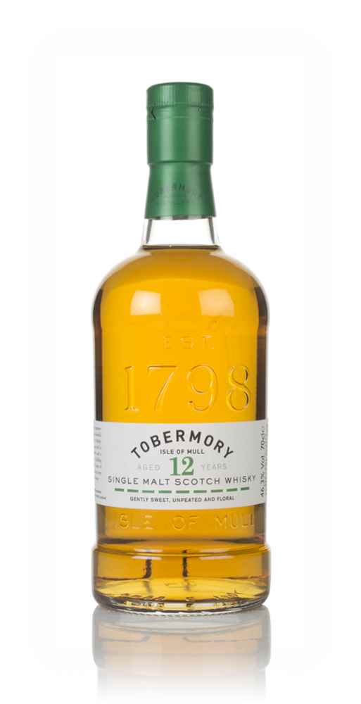 Tobermory 12 Year Old