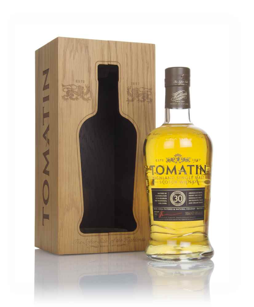 Tomatin 30 Year Old