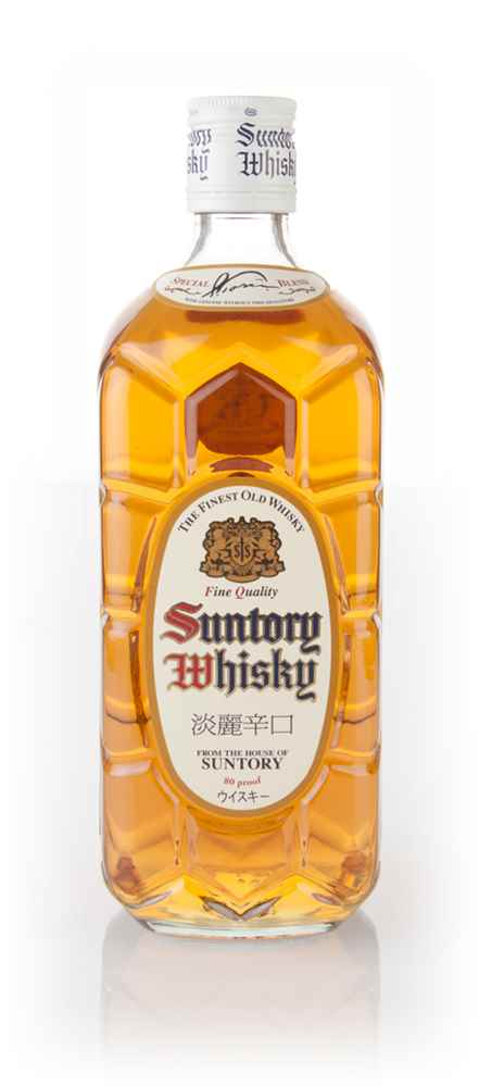 Suntory Kakushiro White Label