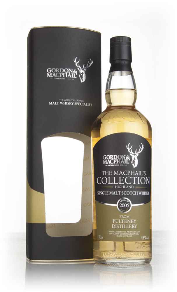 Pulteney 2005 (bottled 2017) - The MacPhail’s Collection (Gordon & MacPhail)
